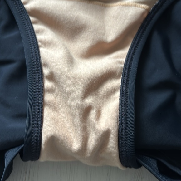 NWT! L.L.Bean Currants Square Neck Tankini Top w/ Swim Skort Bottom Size 6 Reg - Picture 11 of 14